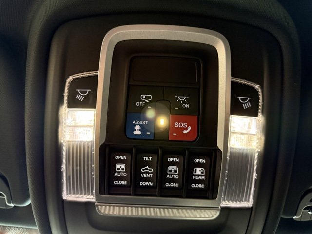 Used 2021 RAM 1500 Rebel w/ Alpine Leather & Sound Group image 27