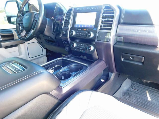Used 2021 Ford F250 Limited w/ FX4 Off-Road Package image 26