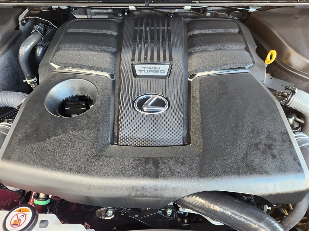 Used 2025 Lexus GX 550 550 Luxury+ image 33