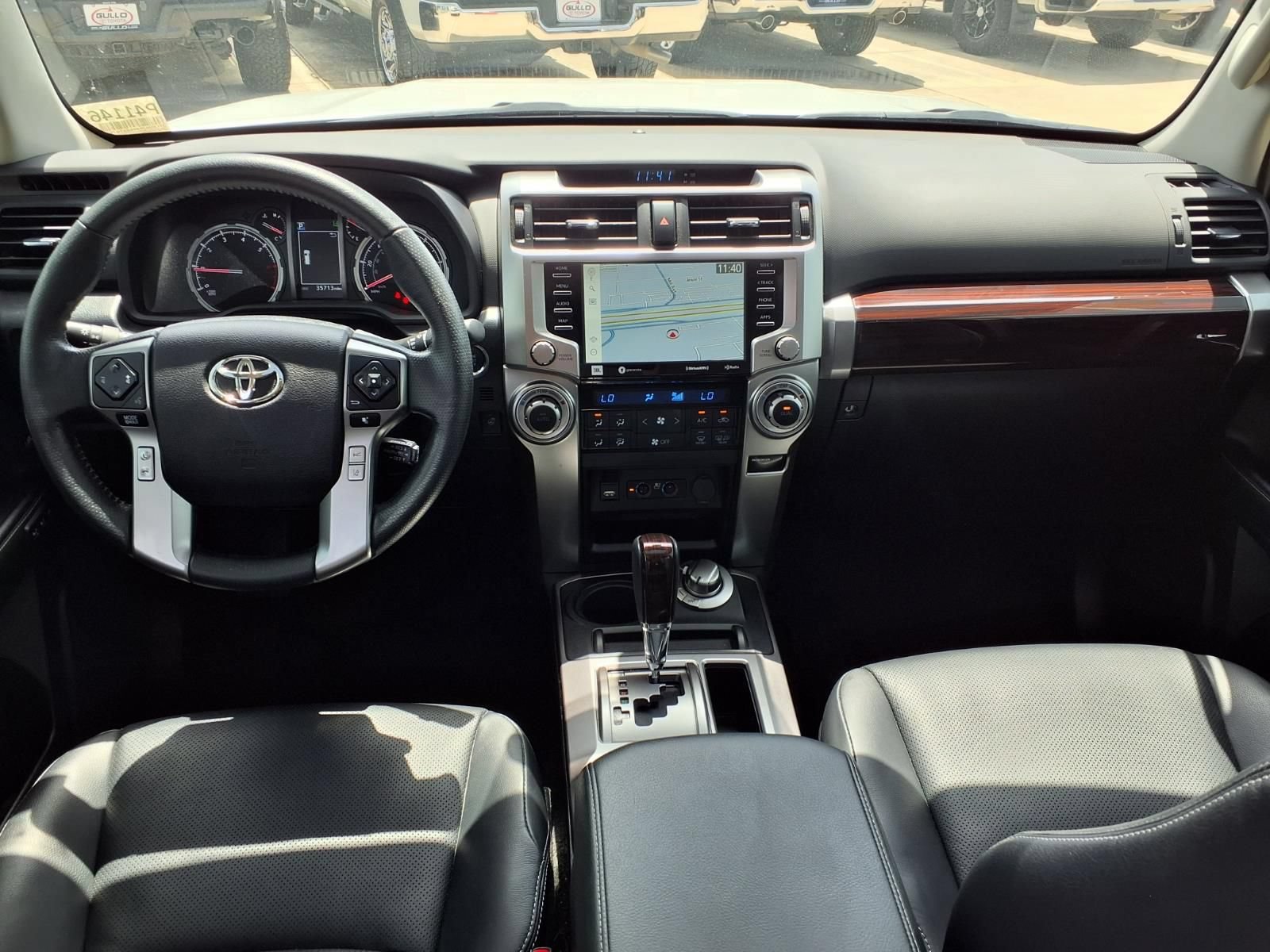 Certified 2024 Toyota 4Runner Limited AWD/4WD image 10