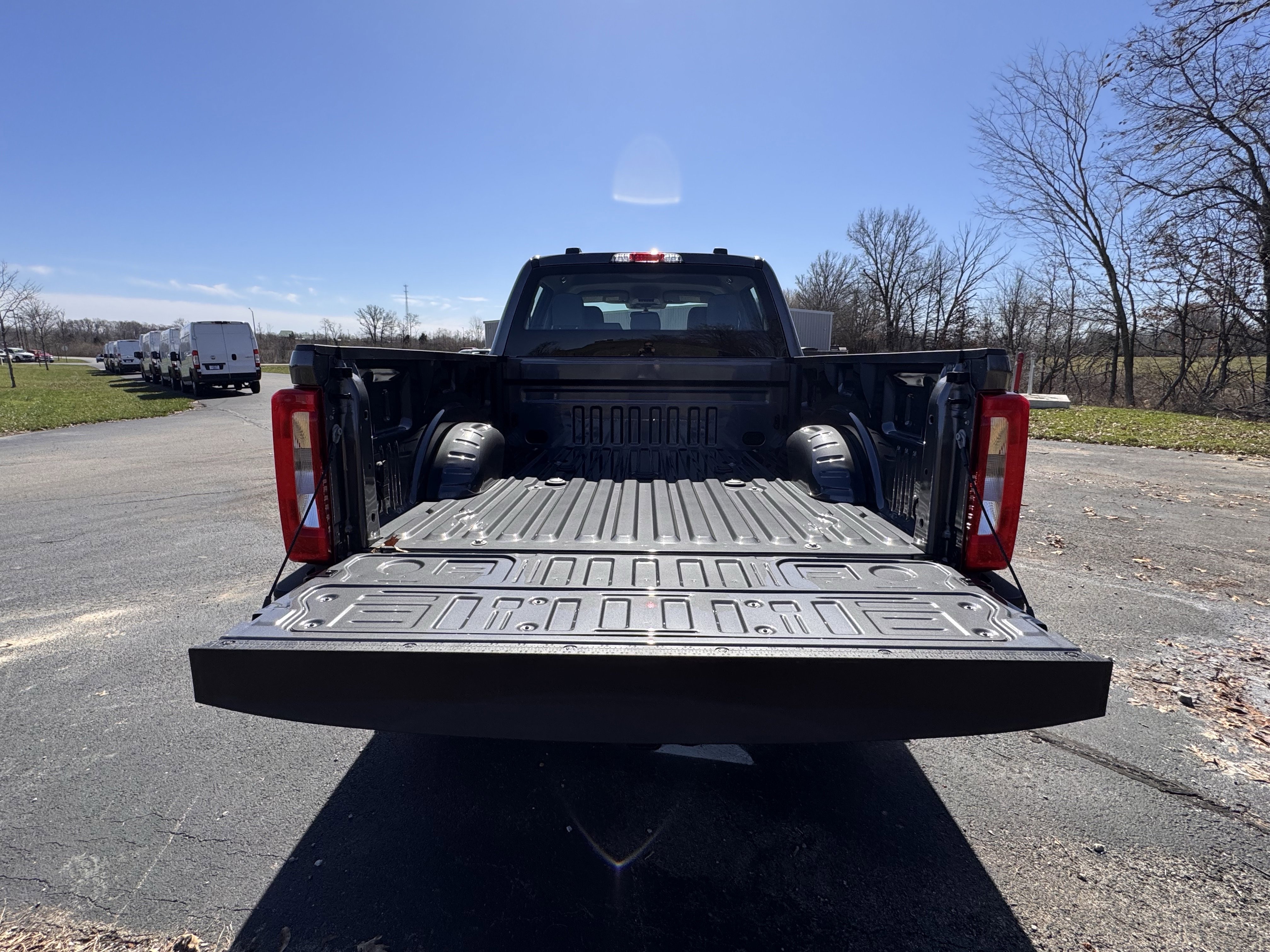 New 2026 Ford F250 XL w/ STX Appearance Package image 23