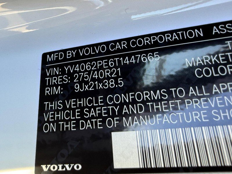 New 2026 Volvo XC90 B6 Plus w/ Protection Package image 16