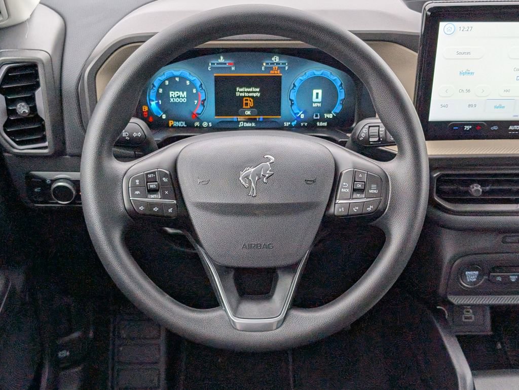 New 2025 Ford Bronco Sport Big Bend image 9