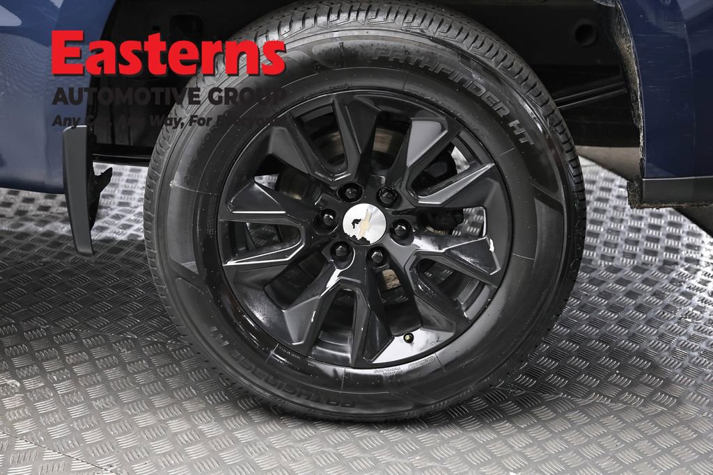 Used 2023 Chevrolet Silverado 1500 Custom RWD image 8