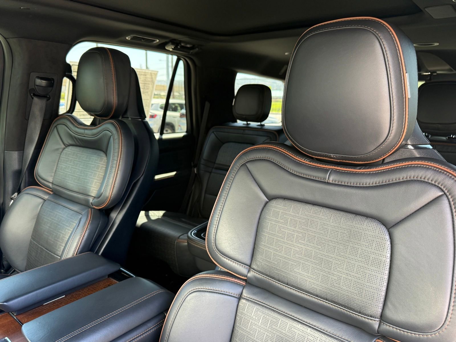 Used 2023 Lincoln Navigator Black Label image 27