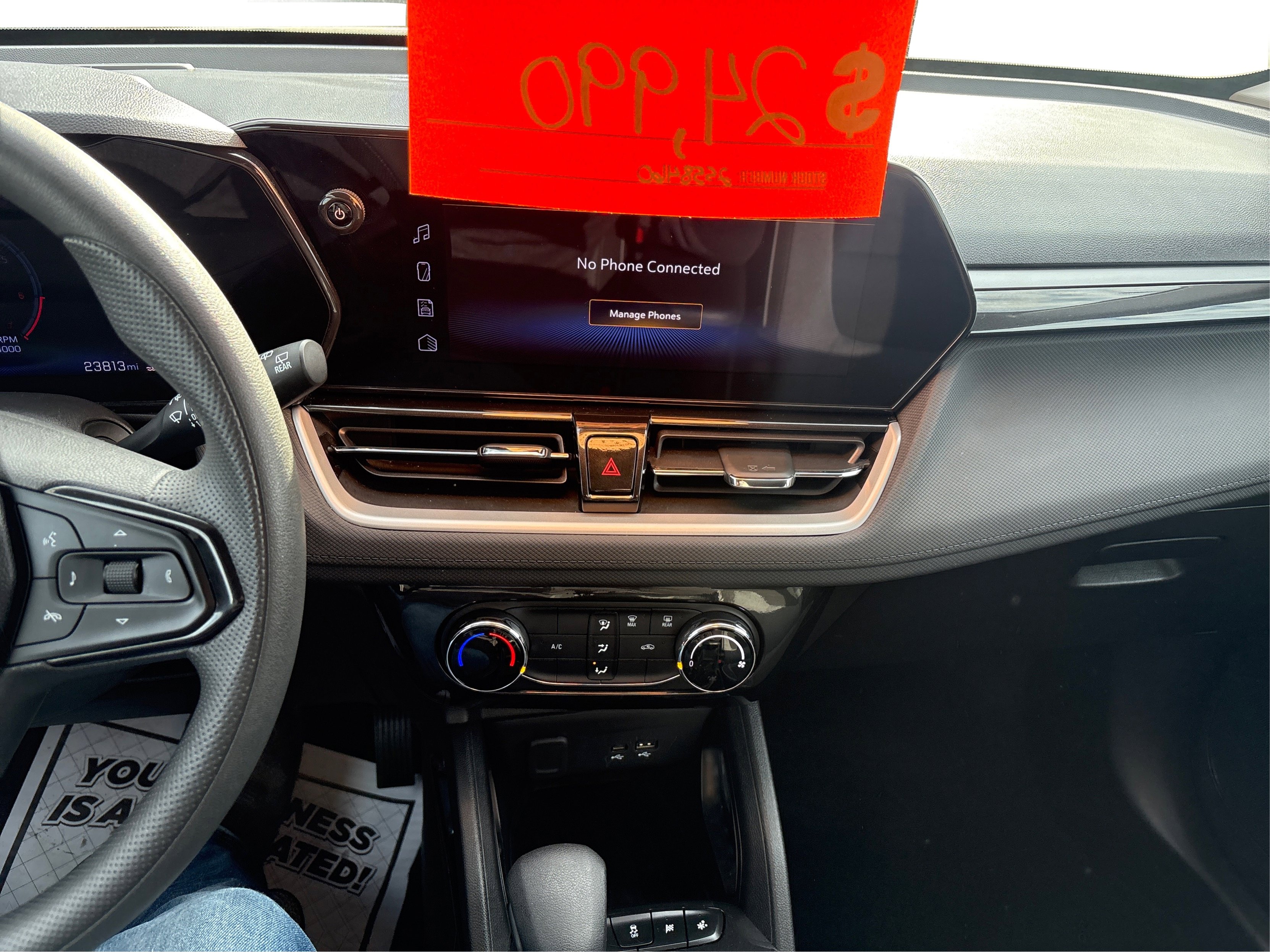 Used 2025 Chevrolet TrailBlazer LT image 16