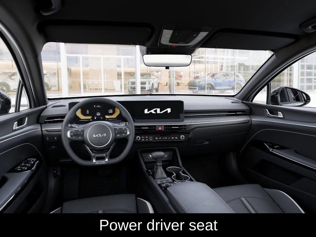 New 2026 Kia K5 GT-Line AWD/4WD image 15