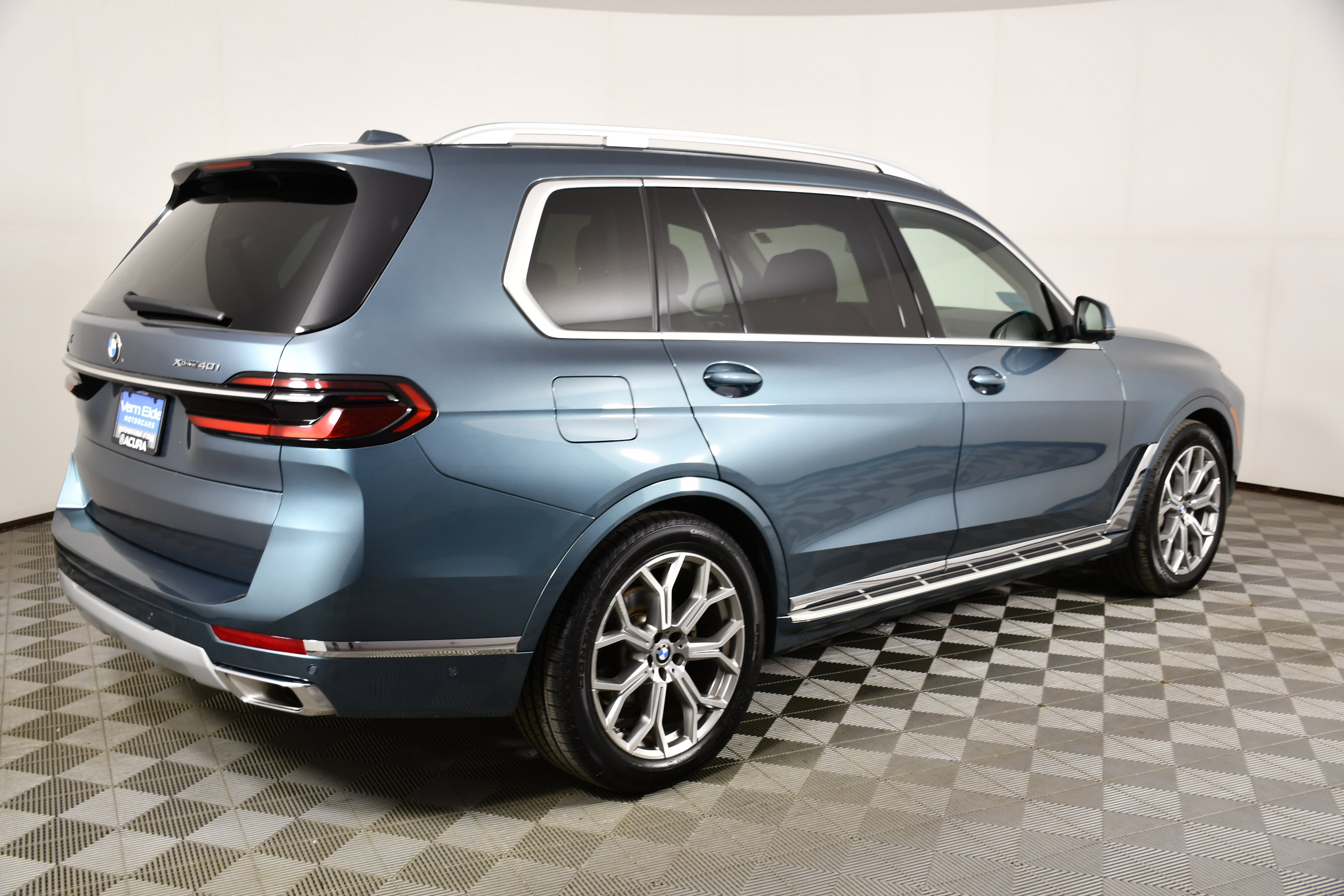 Used 2025 BMW X7 xDrive40i image 6