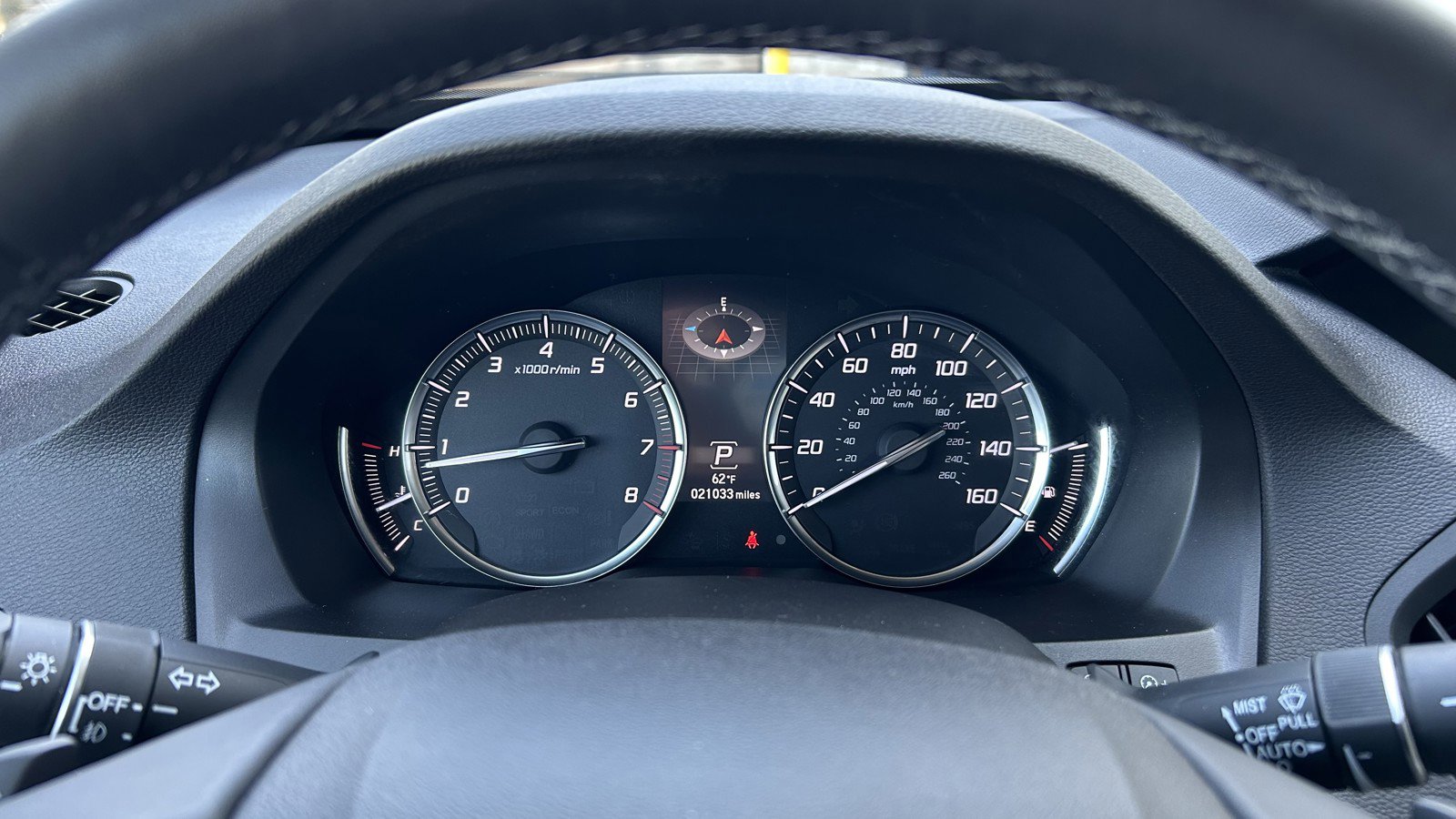 Used 2020 Acura MDX SH-AWD w/ Advance Package image 26