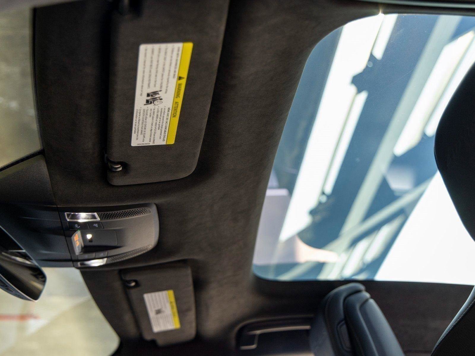 Certified 2025 Porsche Taycan Turbo S image 89