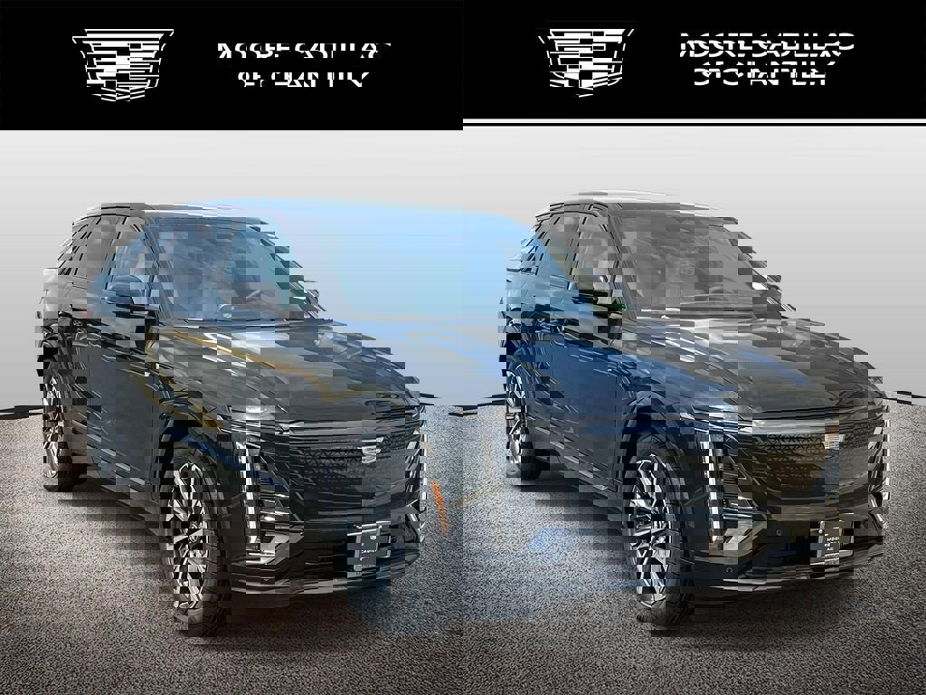New 2025 Cadillac Lyriq Sport w/ LPO, Floor Liner Package