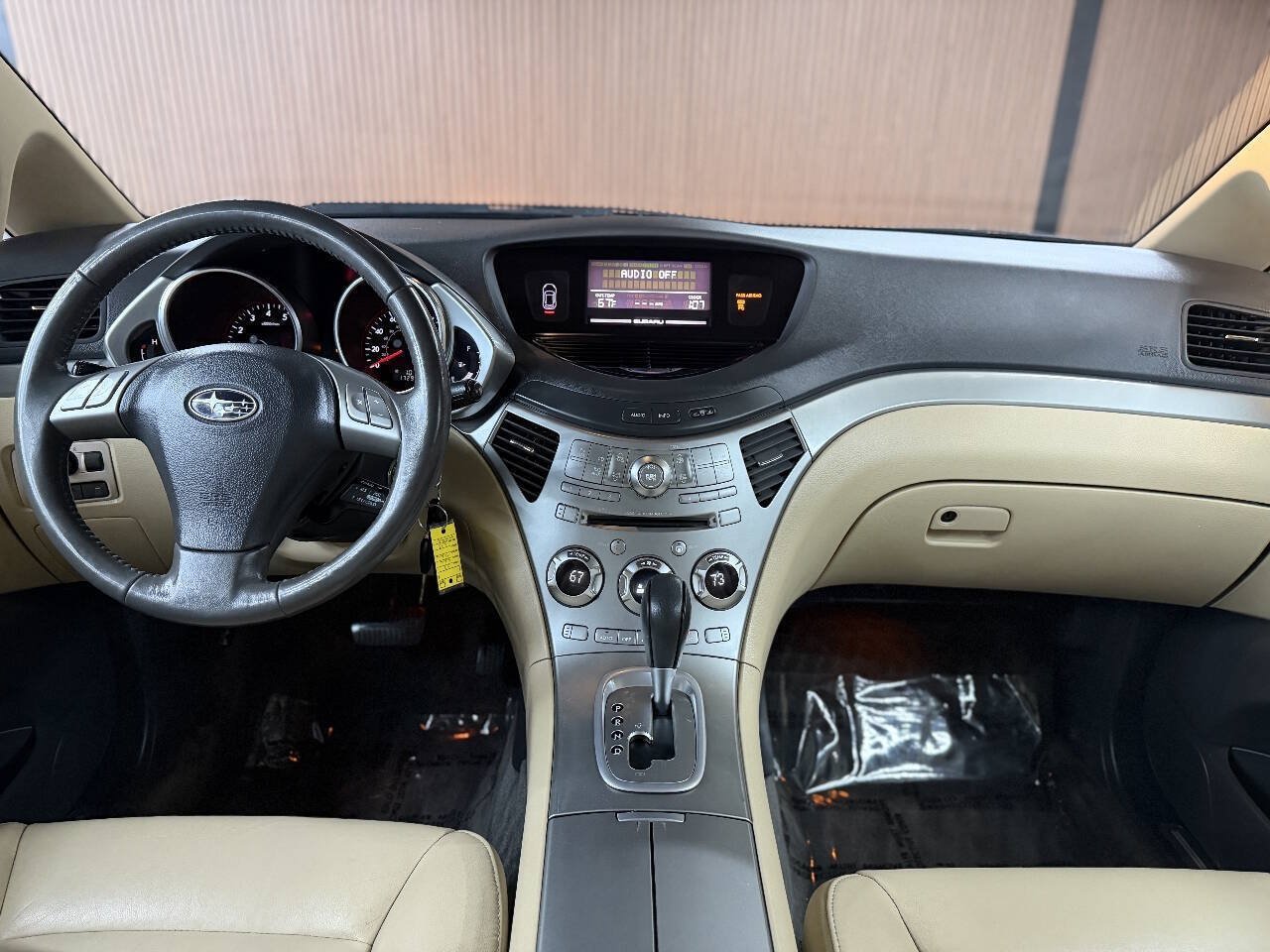Used 2007 Subaru Tribeca Limited AWD/4WD image 4