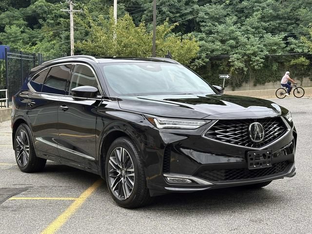 Used 2026 Acura MDX w/ Advance Package