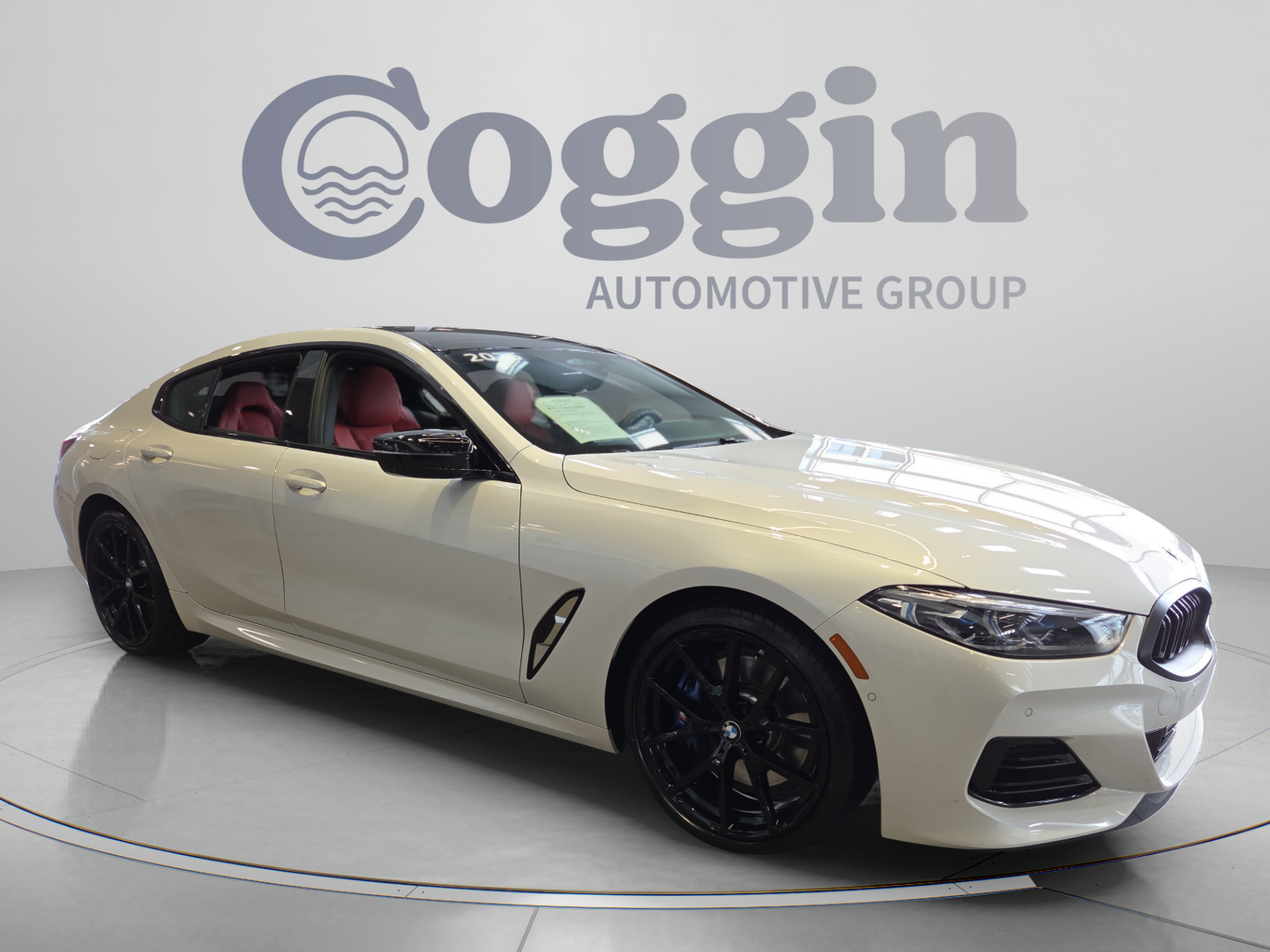 Used 2026 BMW M850i xDrive AWD/4WD image 7