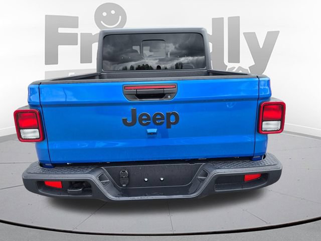 New 2026 Jeep Gladiator Sport AWD/4WD image 5
