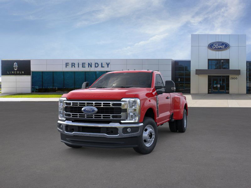 New 2026 Ford F350 XLT image 2