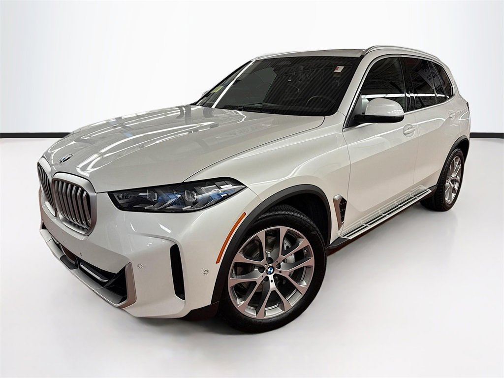 Used 2024 BMW X5 xDrive40i w/ Premium Package