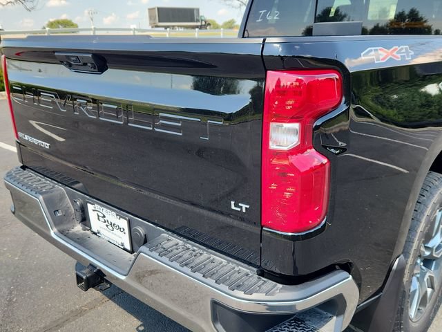 New 2026 Chevrolet Silverado 1500 LT w/ All Star Edition Plus AWD/4WD image 11