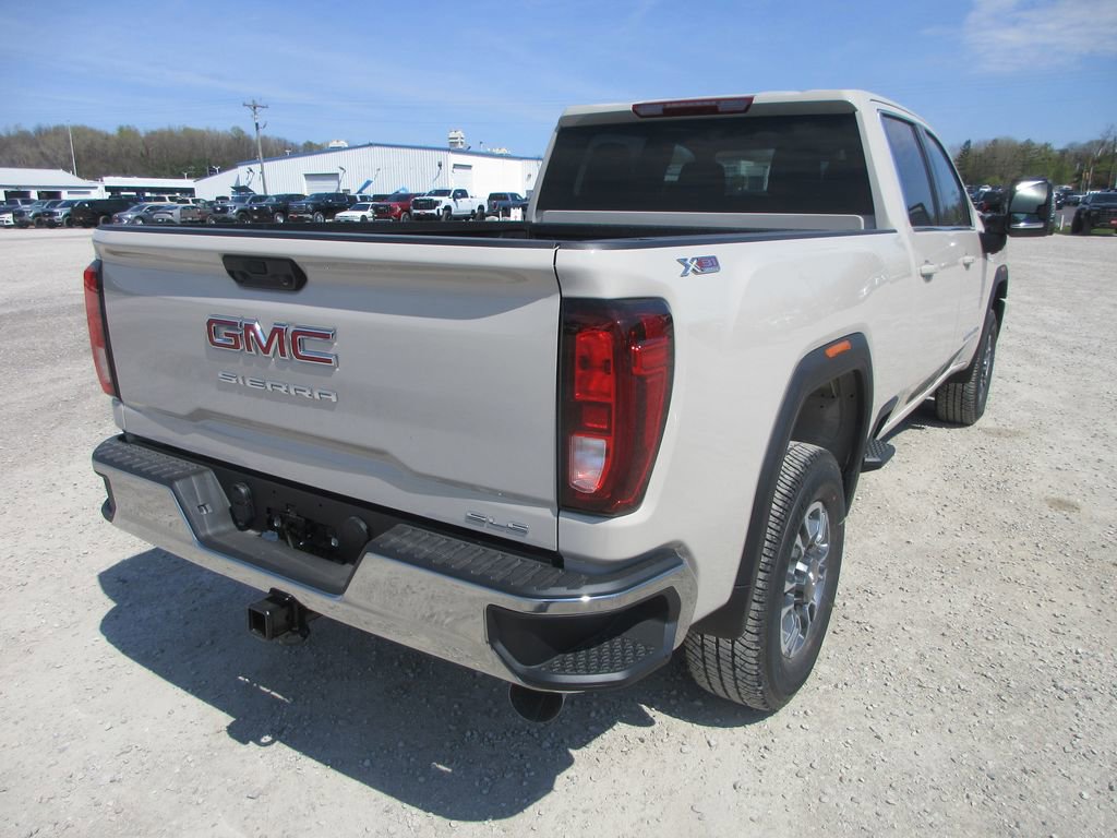 New 2026 GMC Sierra 2500 SLE image 5