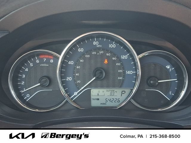 Used 2016 Toyota Corolla LE FWD image 21