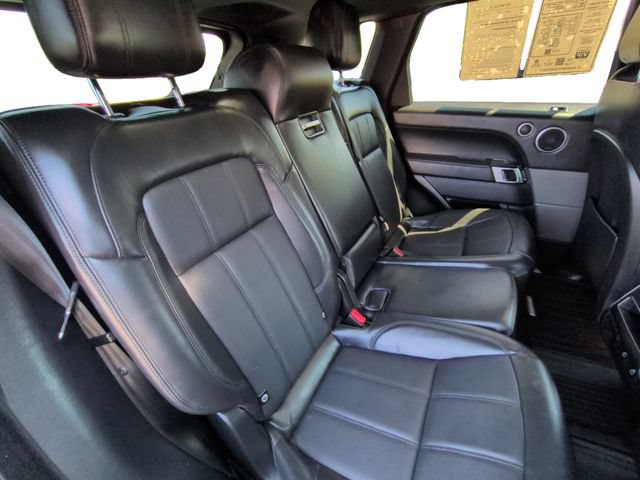 Used 2022 Land Rover Range Rover Sport HSE Dynamic AWD/4WD image 25