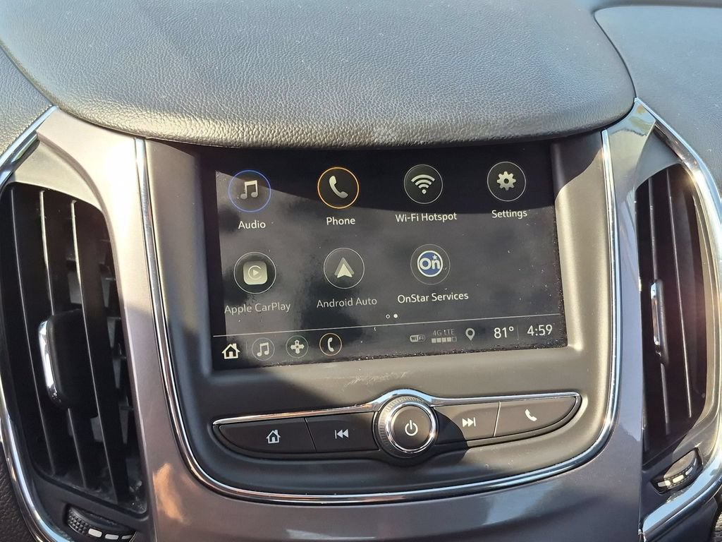 Certified 2019 Chevrolet Cruze LS w/ LS Convenience Package FWD image 15