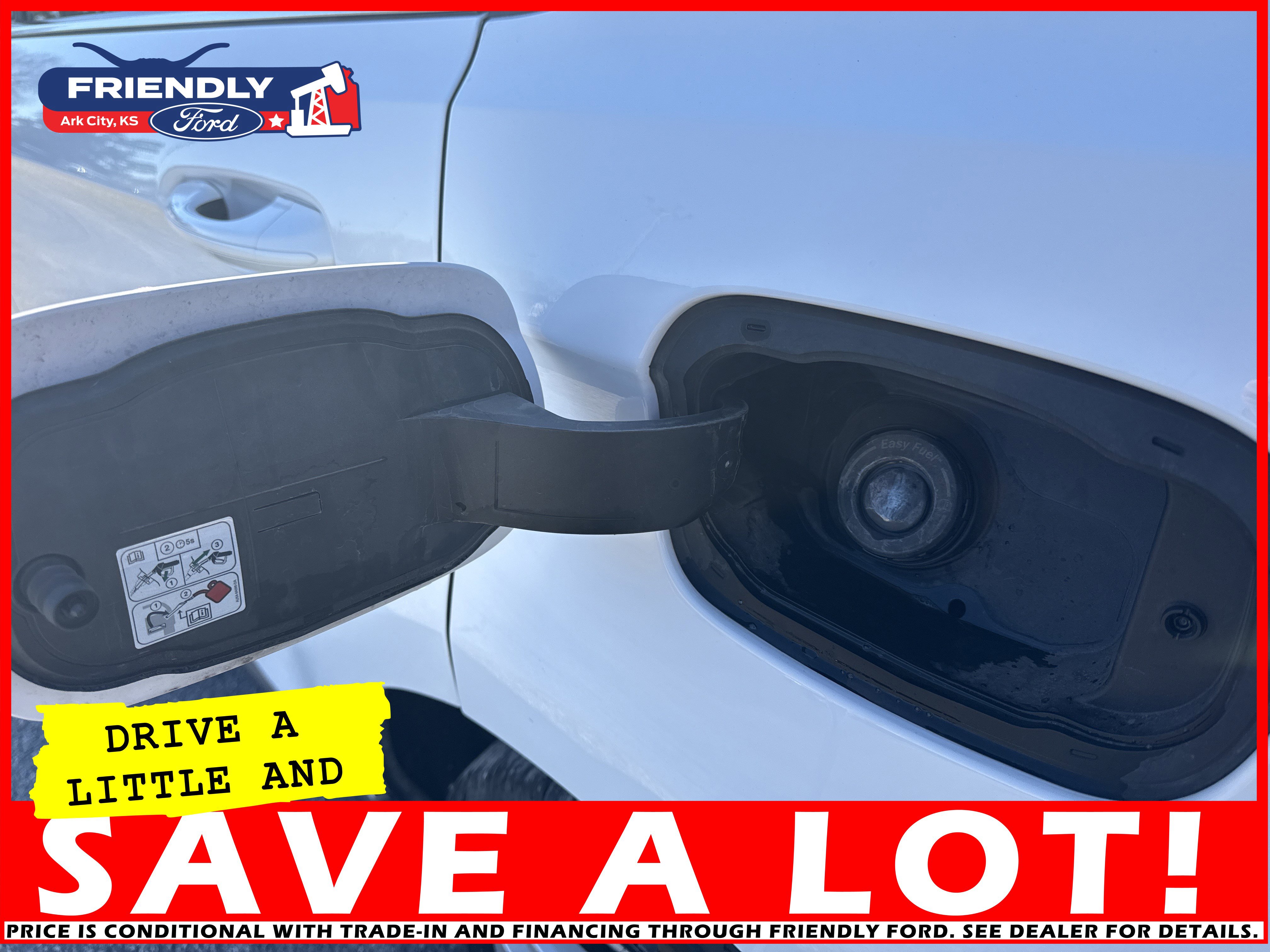 Used 2024 Ford Edge SEL image 8