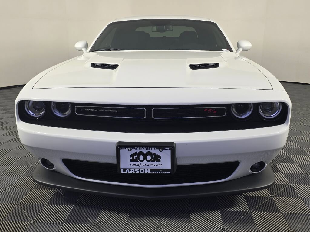 Used 2018 Dodge Challenger R/T Scat Pack w/ Driver Convenience Group image 10