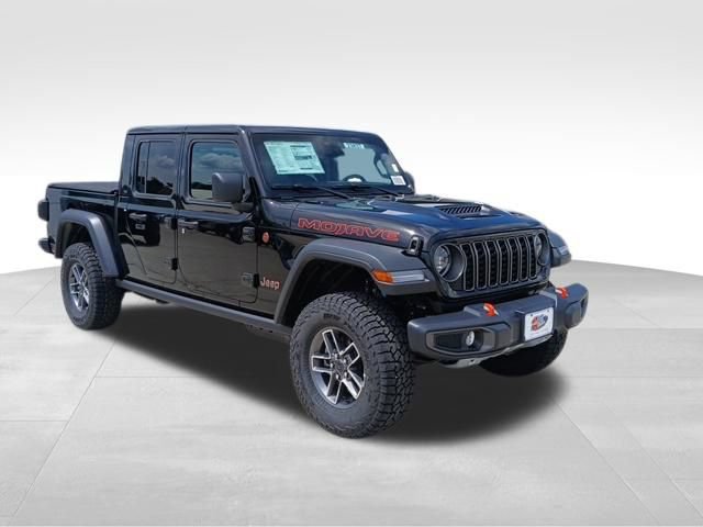 New 2026 Jeep Gladiator Mojave AWD/4WD image 7