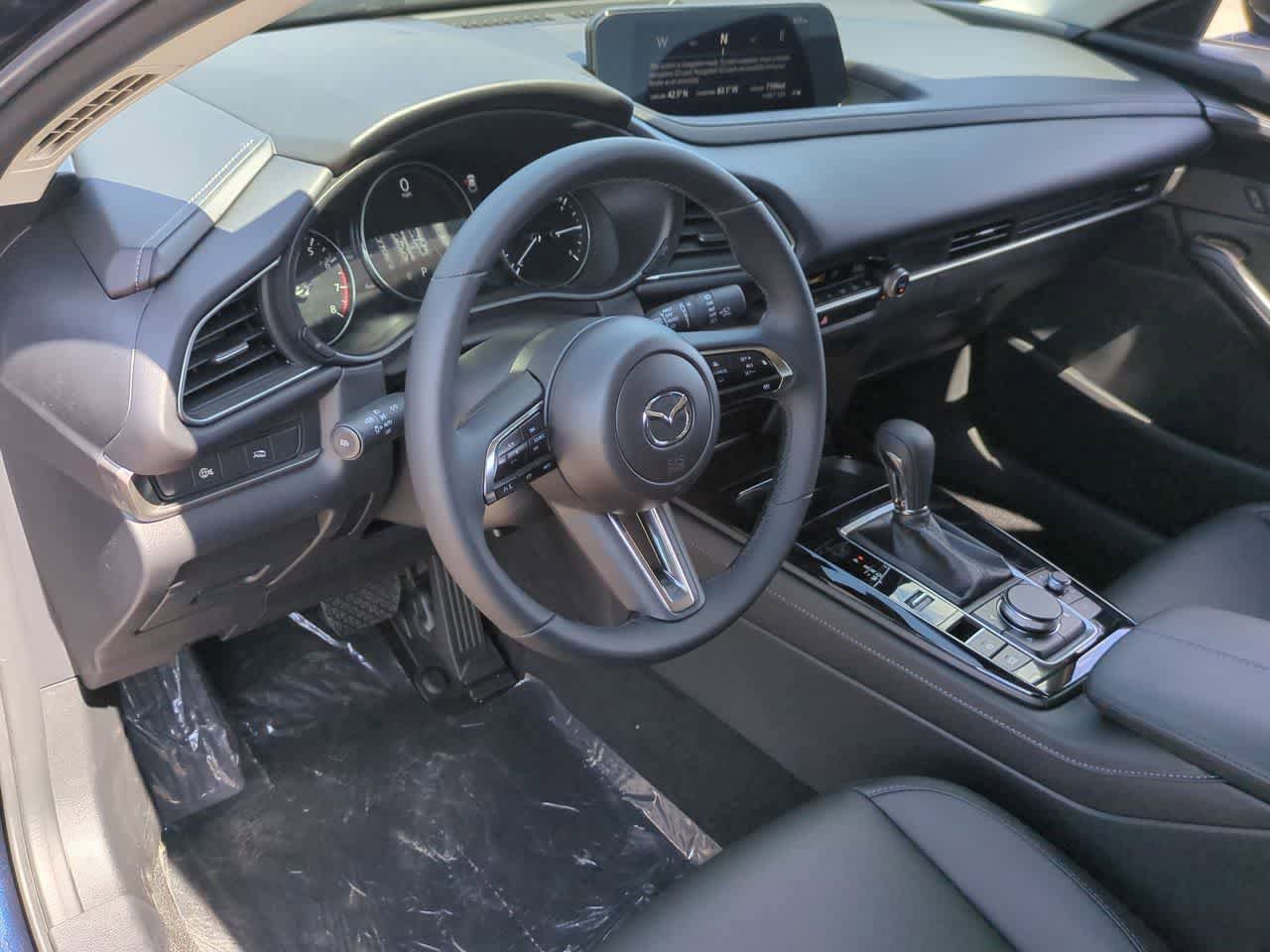 Used 2025 MAZDA CX-30 AWD 2.5 S w/ Select Sport Pkg image 2