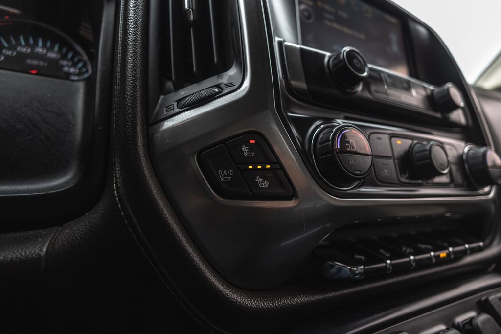 Used 2015 Chevrolet Silverado 2500 LTZ w/ LTZ Plus Package AWD/4WD image 20