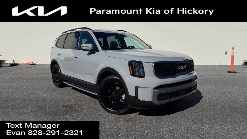 Used 2023 Kia Telluride EX X-Line