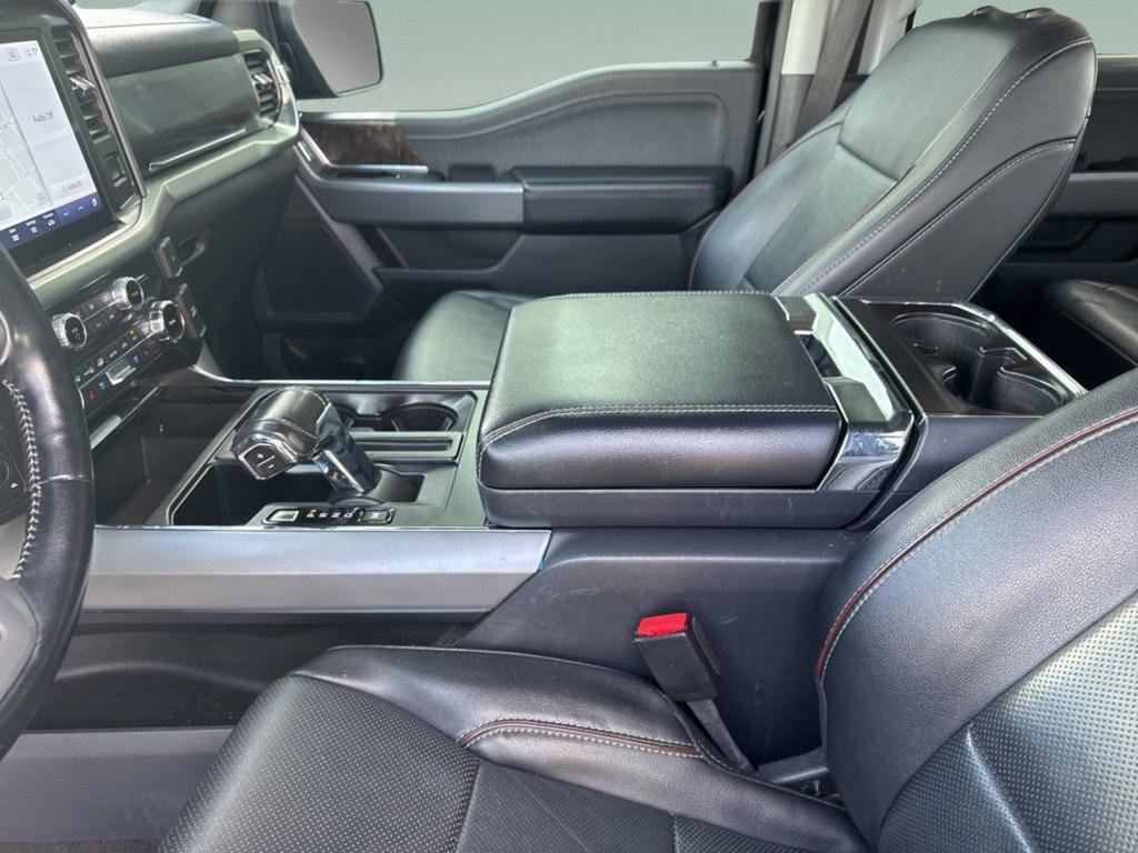 Used 2022 Ford F150 Lariat AWD/4WD image 18