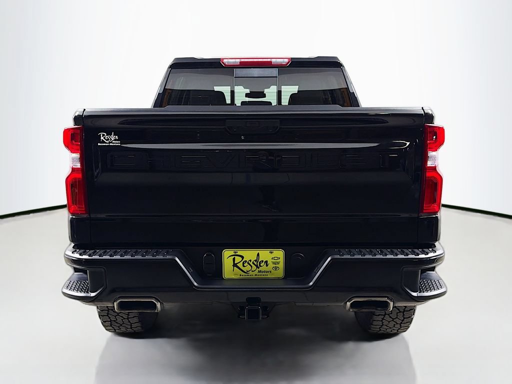Used 2024 Chevrolet Silverado 1500 LT Trail Boss w/ Convenience Package II AWD/4WD image 7