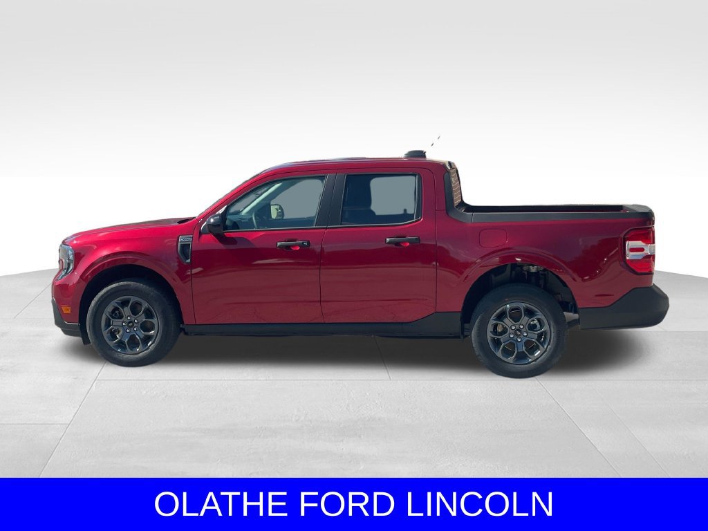 New 2026 Ford Maverick XLT w/ Equipment Group 301A AWD/4WD image 2
