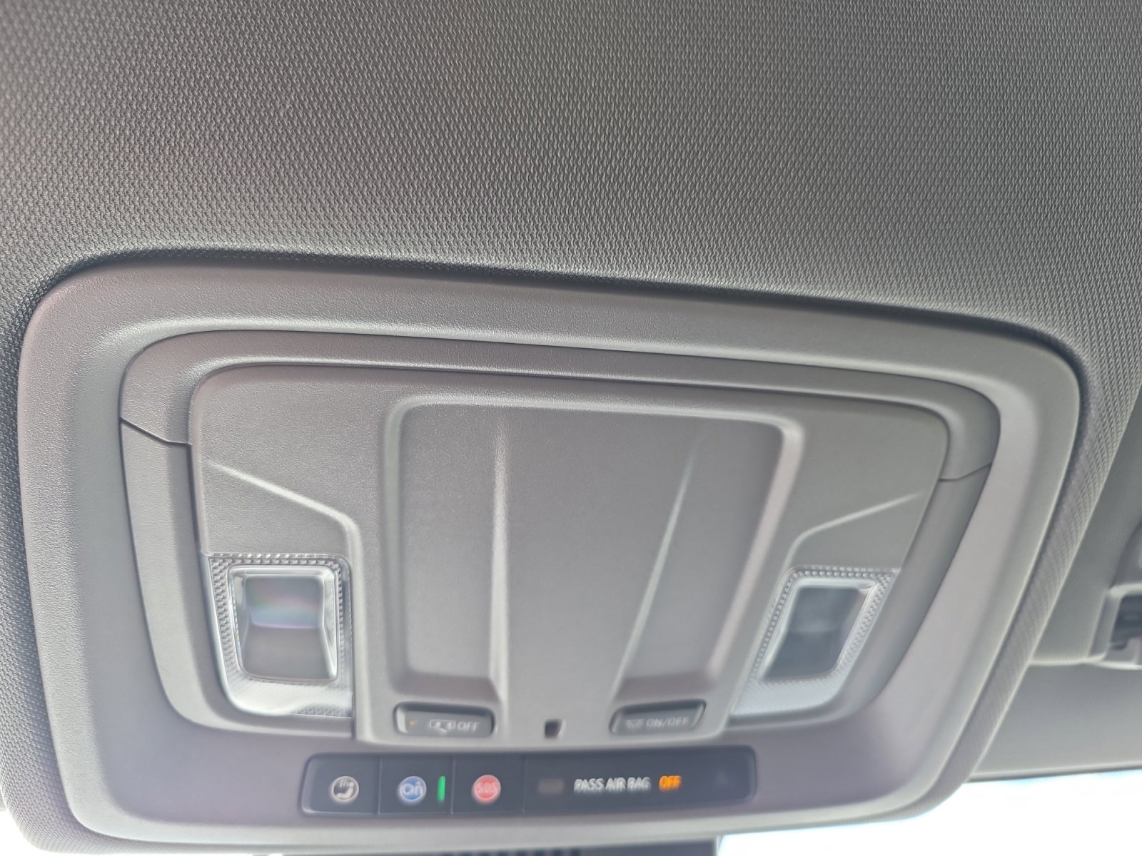 New 2026 Chevrolet Silverado 1500 Custom Trail Boss w/ Dark Appearance Package image 21