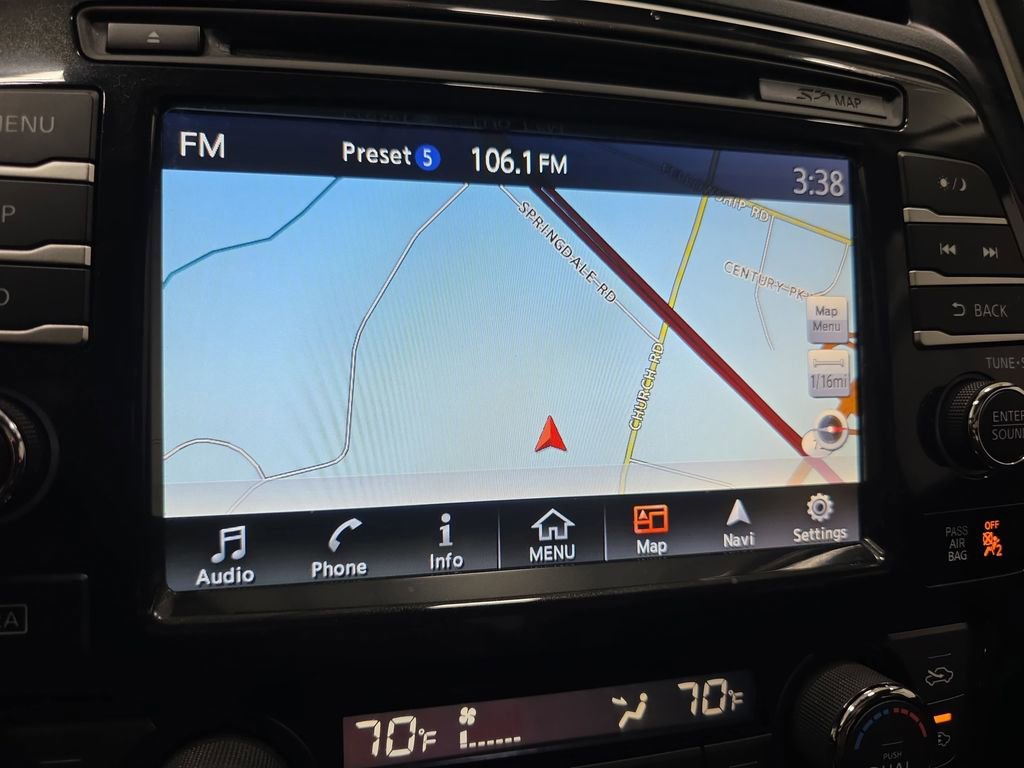 Used 2018 Nissan Maxima 3.5 SL FWD image 20