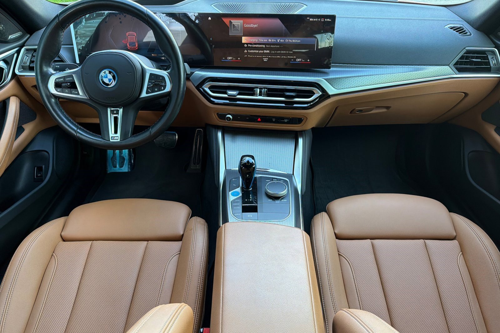 Certified 2023 BMW i4 M50 w/ Premium Package image 17