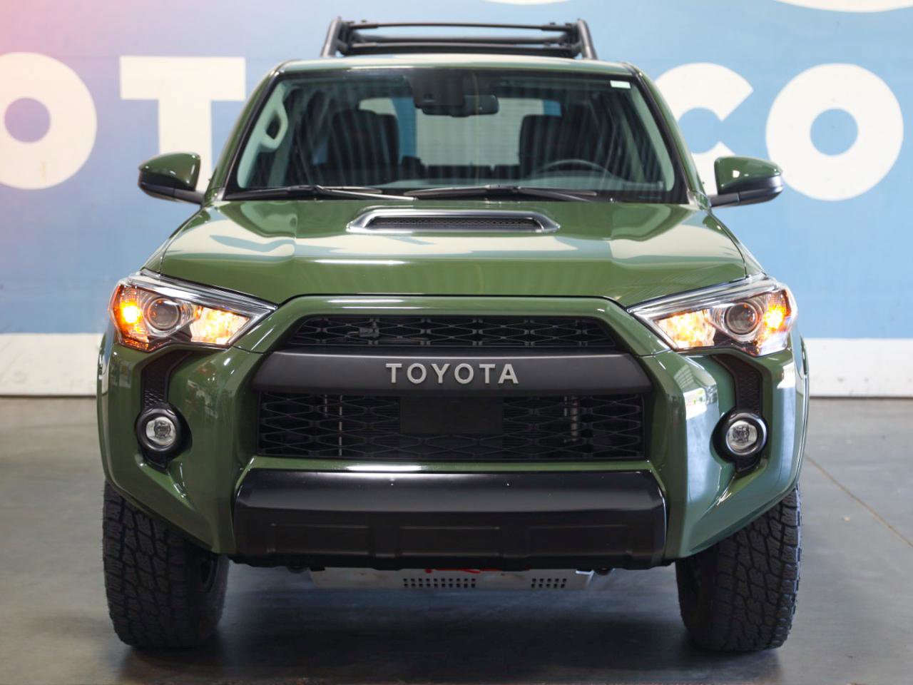 Used 2020 Toyota 4Runner TRD Pro AWD/4WD image 5