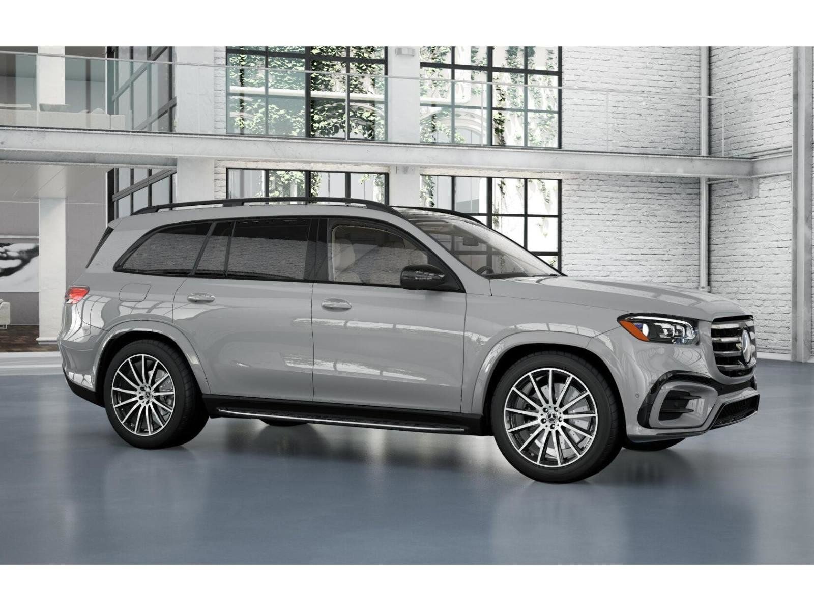 New 2026 Mercedes-Benz GLS 450 4MATIC image 13