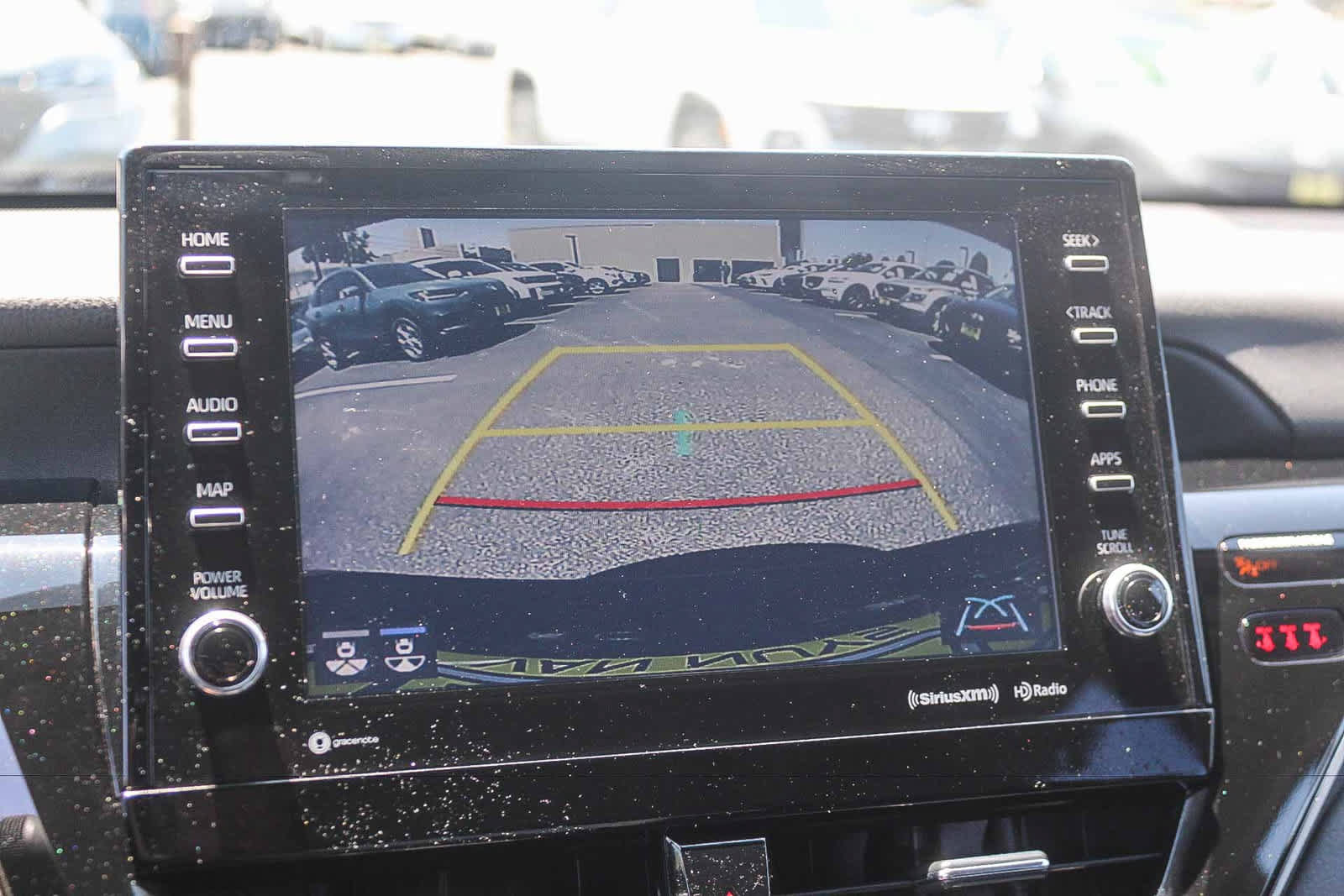 Used 2024 Toyota Camry XSE w/ Cold Weather Package FWD image 32