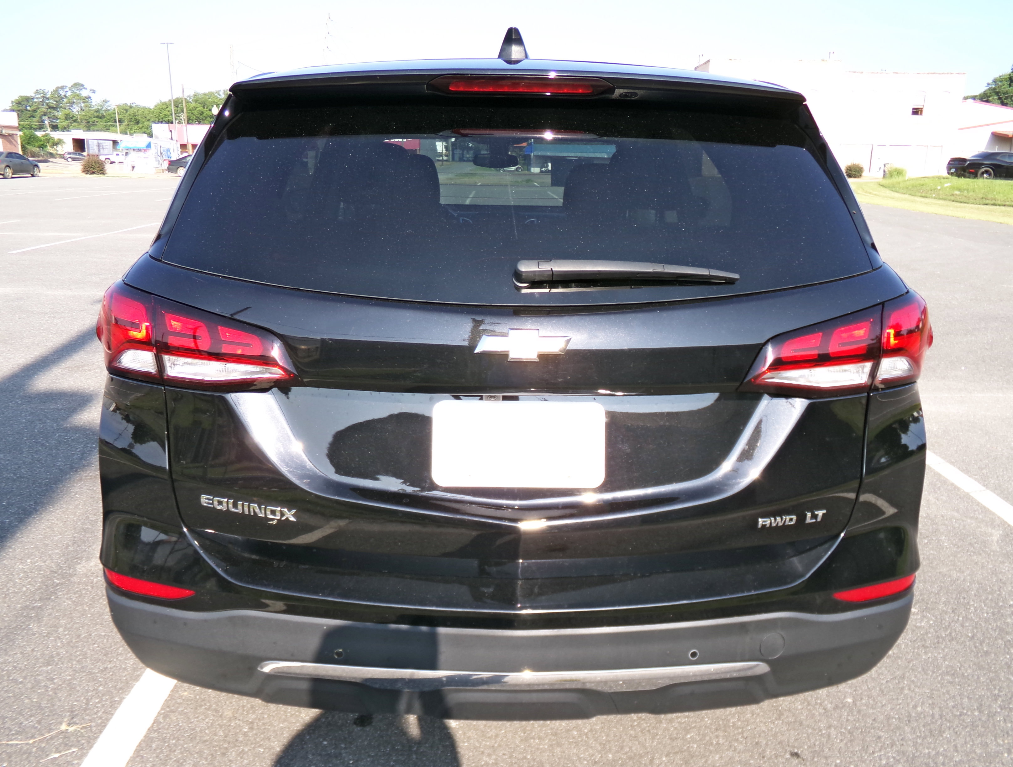 Used 2024 Chevrolet Equinox LT AWD/4WD image 4