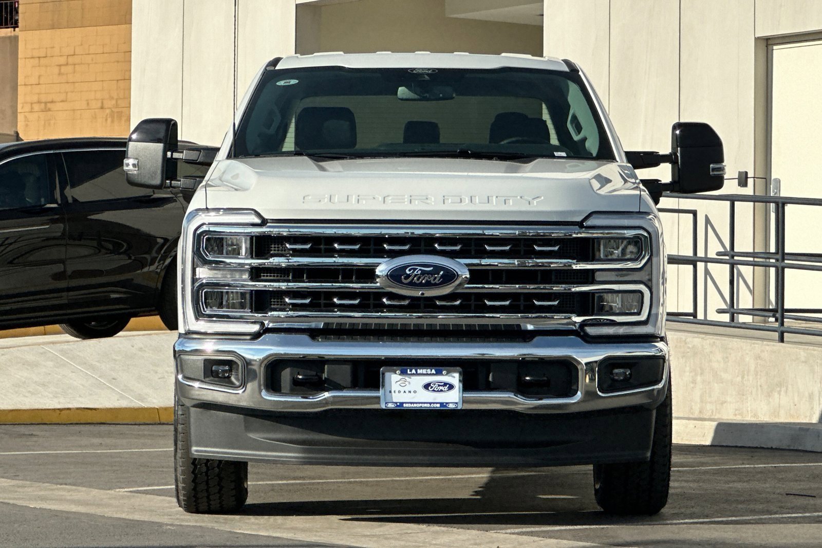 New 2026 Ford F250 Lariat image 8