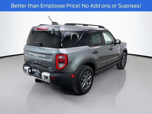 New 2025 Ford Bronco Sport Big Bend AWD/4WD image 7