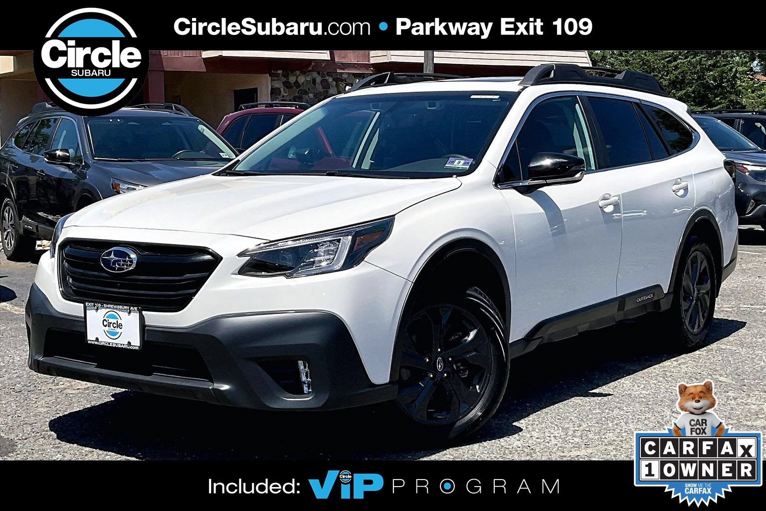 Used 2020 Subaru Outback Onyx Edition XT AWD/4WD image 1