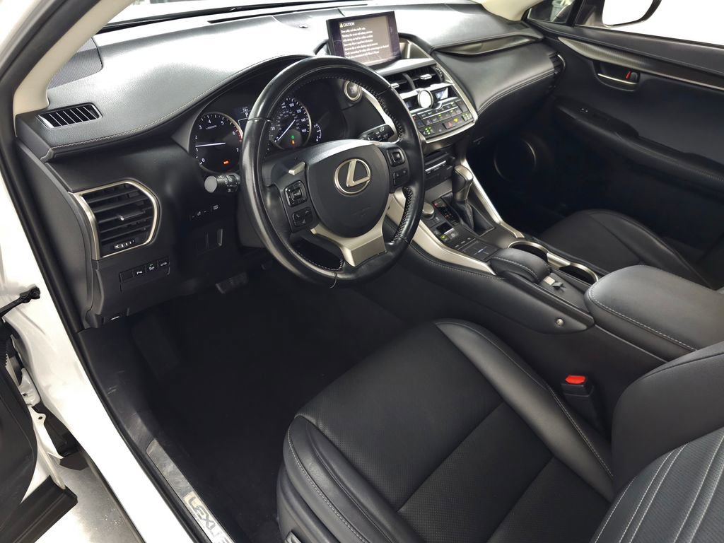 Used 2016 Lexus NX 200t FWD w/ Premium Package image 15