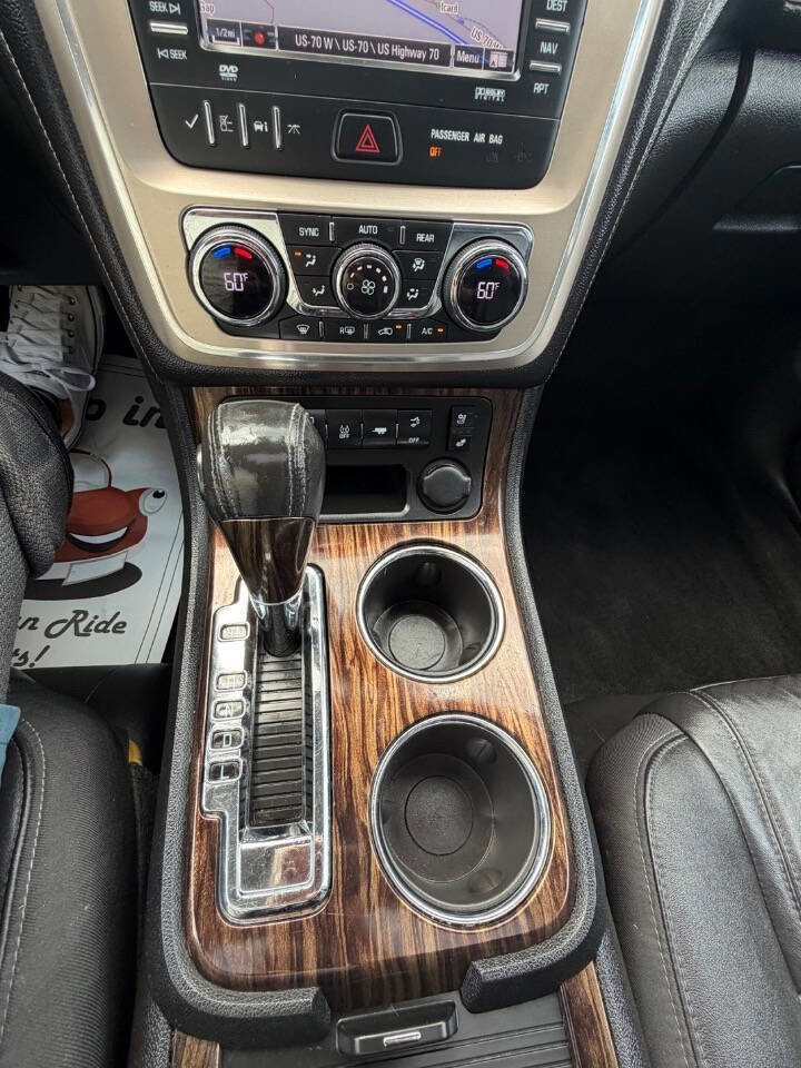 Used 2013 GMC Acadia Denali image 21