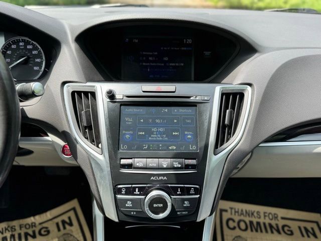 Used 2015 Acura TLX V6 w/ Technology Package FWD image 25