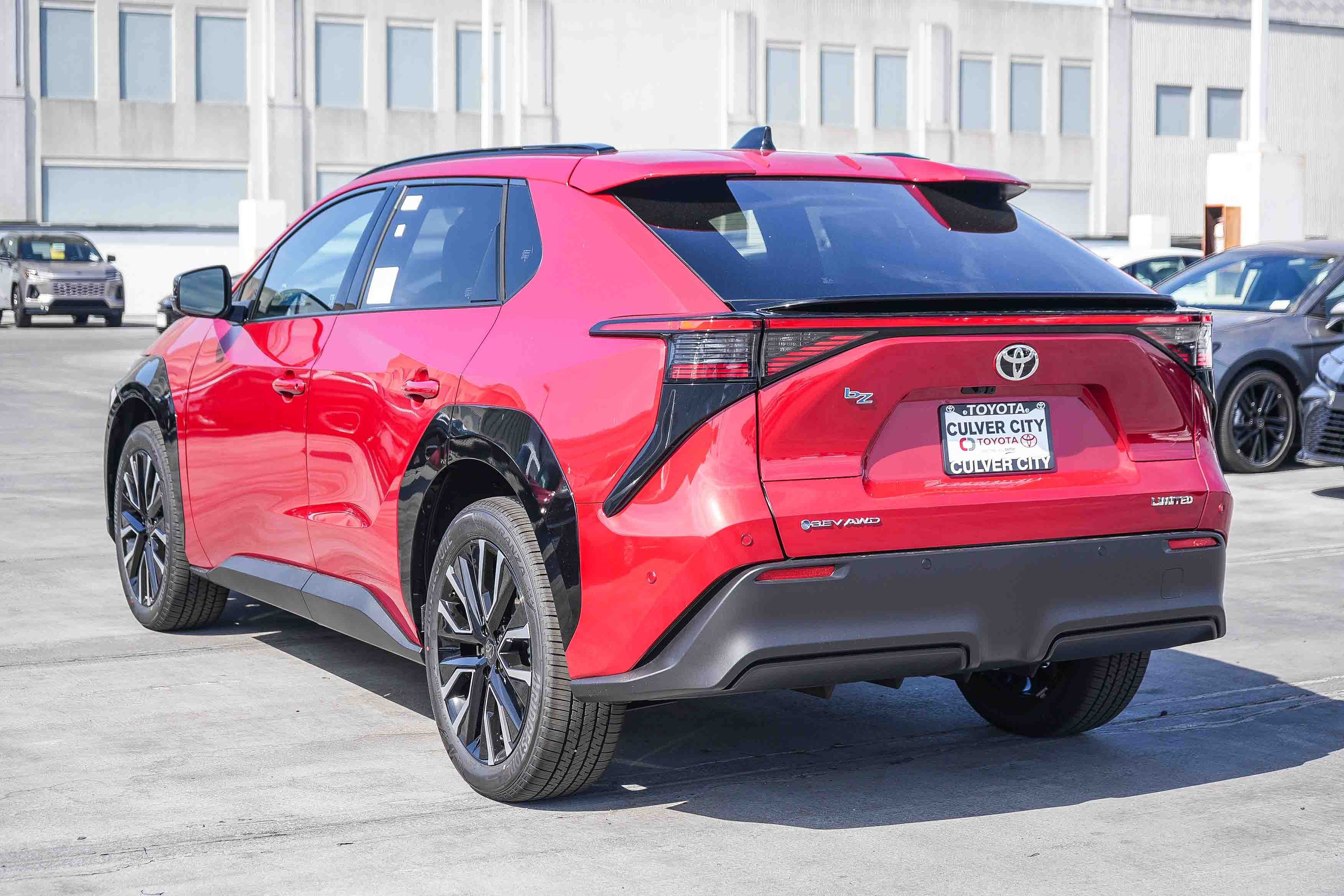 New 2026 Toyota bZ AWD/4WD image 9