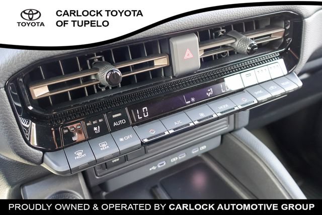 Used 2025 Toyota Land Cruiser w/ Premium Package AWD/4WD image 18